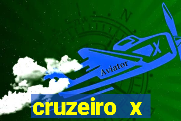 cruzeiro x palmeiras futemax